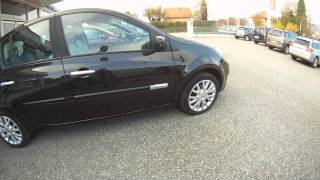 achat renault clio 3 boite auto initiale carideal mandatairewmv [upl. by Riggins]