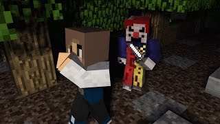 Monster School Scary Halloween Challenge  Minecraft Animation [upl. by Valenka888]