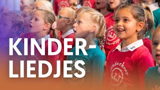 Christelijke kinderliedjes  Compilatie  Nederland Zingt [upl. by Gniw]