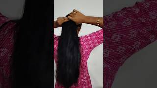 Try this type of ponytail hairstyle ponytailhackponylonghairponytailsponytailstyles [upl. by Nolyad]