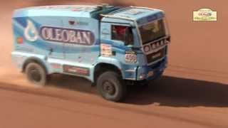 Summary of the stage 4  OiLibya Rally of Morocco English [upl. by Armyn]