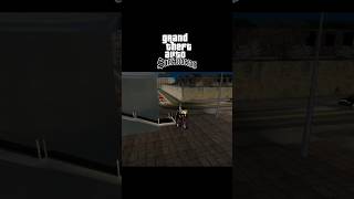 Stunt jump in GTA Pt84 gta gtastuntraces gaming gtasanandreas gtasa [upl. by Adlin354]