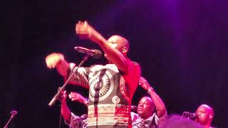 Ladysmith Black Mambazo  Nomathemba Live  Boulder Theater  Boulder CO  72124 [upl. by Murvyn547]