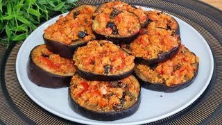 Queste sono le melanzane più facili e deliziose che abbia mai mangiato Ricetta veloce al forno [upl. by Kissie597]