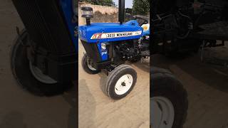 New holland 3032 youtubeshorts viralvideo trending shortsvideo [upl. by Kcirneh]