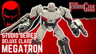 Studio Series Deluxe MEGATRON Transformers One EmGos Transformers Reviews N Stuff [upl. by Rayna]