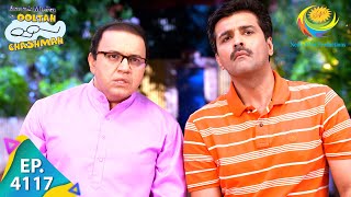 Residents Worry For Popatlal  Taarak Mehta Ka Ooltah Chashmah  Full Episode 4117  21 June 2024 [upl. by Catrina]