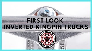 NEW Independent MiD Trucks First Look amp Wear Test [upl. by Ki47]