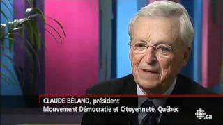 Téléjournal  Le cynisme des électeurs [upl. by Lilia]