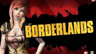 Borderlands Ending Credits Theme  No Heaven By Dj Champion [upl. by Dennet488]