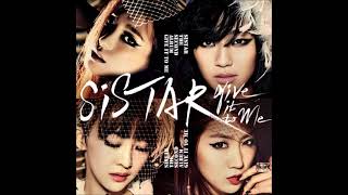 Acapella Sistar  Give it To Me [upl. by Netsrik605]