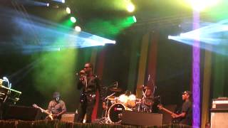 BOUNTY KILLER LIVE 2013 PT 1 OF 5  REGGAE GEEL BELGIUM [upl. by Byers305]