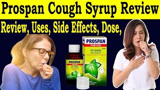 Prospan Cough Syrup Review  Prospan Syrup Uses in Urdu  Benefits Side Effects Dose [upl. by Laiceps]