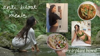 Simple Recipes for Anti Bloating  healing severe gut health issues [upl. by Aisereht701]