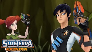 Slugterra Ascension  The Complete Season  All 20 Episodes [upl. by Ebanreb]