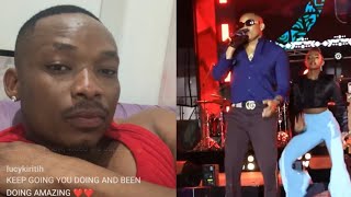 Otile Brown Finally Address What Really Happened At Raha Fest quotWatu Walilipwa Kuniboo Kwa Stagequot [upl. by Khosrow680]