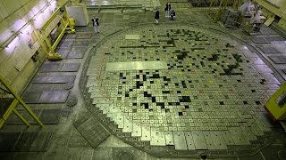 Reactor Hall of Unit 2 Chernobyl Nuclear Power Plant [upl. by Hedi]