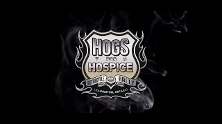 HOGS FOR HOSPICE 2023 [upl. by Ahsercul]