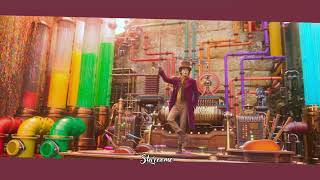 Pure imagination  Wonka 2023 letra audio latino [upl. by Nicolas]