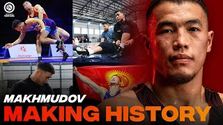 Making History Akzhol Makhmudov [upl. by Eaver]