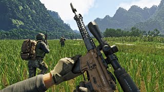 The New Tactical Shooter Thats Actually Real  Gray Zone Warfare PreAlpha Gameplay [upl. by Lianne]