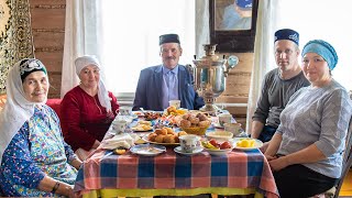 life in Russia today how Tatars live in a Tatar village [upl. by Naek]