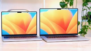 MacBook Pro 14 amp 16 M2 Long Term Review [upl. by Malha]