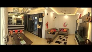 2 Bhk flat Interior Design for Mr Nilesh Awate Excel constructions amp Interior Designers [upl. by Rexer]