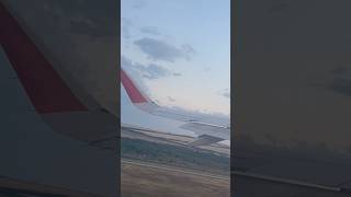 🛫INCABIN TAKEOFF OF AEROFLOT’S AIRBUS A320 NEO FROM MINERALNYE VODY AIRPORT aviation airplane [upl. by Maharba]