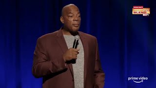 Comic Alonzo Bodden  Morning Blend [upl. by Parlin767]