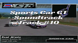 Sports Car GT 1999  Soundtrack High Quality  Track 10 [upl. by Nnodnarb]