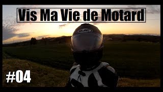 Vis Ma Vie de Motard 04  Mais quil est con [upl. by Weinberg]