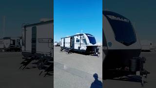 2025 Keystone Bullet 265FKS bullet keystone bestrv tinyhouse fyp camping rvlife travel top [upl. by Soluk]