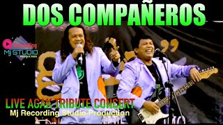 Dos Compańeros  Amazing Comedian Philippines [upl. by Attenod]