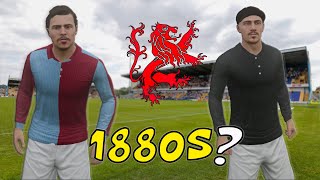 Is It Possible To Go Back To 1880s In Fifa [upl. by Rednas]