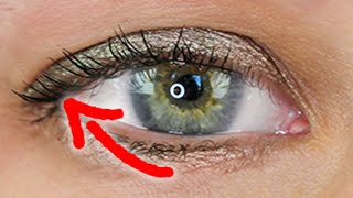 Diese Farbe wirkt Wunder bei grünen amp braunen Augen Kaum bekannt [upl. by Brittney]