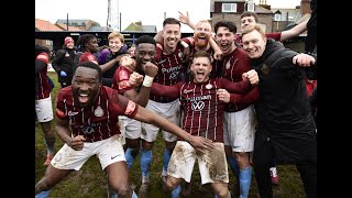 Match Highlights  Whitby Town 01 South Shields  The Pitching In NPL [upl. by Larner]