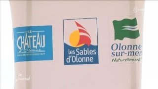 Pays des Olonnes  La fusion des trois communes [upl. by Suiratnod]