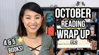 OCTOBER WRAP UP  Part 2 [upl. by Krystle554]