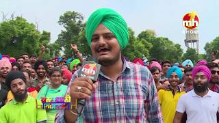 Sidhu Moose Wala First Appearance  Shubhdeep Singh Sidhu [upl. by Dominga]