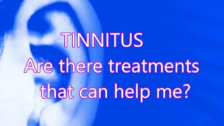 TONE Up Your Life with These 6 Groundbreaking Tinnitus Treatments [upl. by Aehc789]