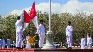 HebohhhKumpulan Insiden pengibaran Bendera 17 Agustus di berbagai Daerah [upl. by Godred287]