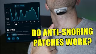 Sleepease Pro Genuine Review By The Person Who Snores  Does It Actually Stop Snoring [upl. by Atahs]