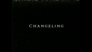 Changeling 2008 TV Spot [upl. by Rustice]