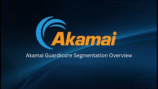 Akamai Guardicore Segmentation Overview by Christian Samuel [upl. by Shannan]