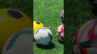 El Mejor Balón vs El Peor Balón⚽ futbol [upl. by Chipman750]