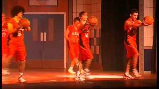 High School Musical RHP Red Cast Part 3 [upl. by Lattimer]