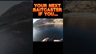 Your next baitcaster if you… bassfishing fishing fishingequipment fishinglife fish [upl. by Kaslik]