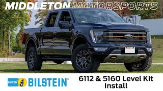 Can You Install A Level Kit On An F150 Tremor [upl. by Florry687]