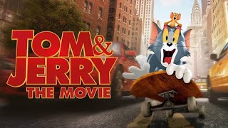 Tom And Jerry Movie 2021  Full Movie Review [upl. by Aizirk]